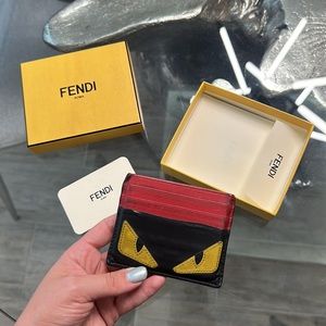 Fendi Classic Men Wallet